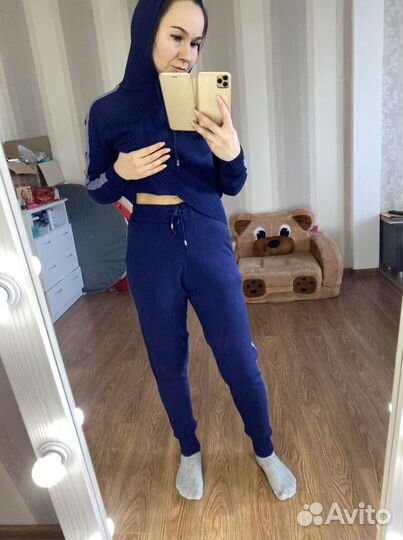 Костюм теплый