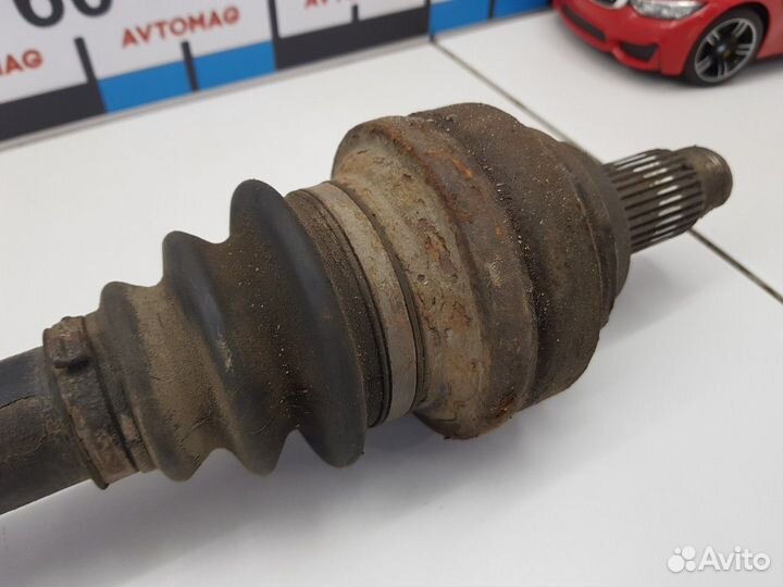 Полуось (привод) задний правый (BMW 7)