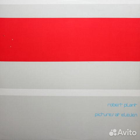Robert Plant / Pictures AT Eleven (LP)