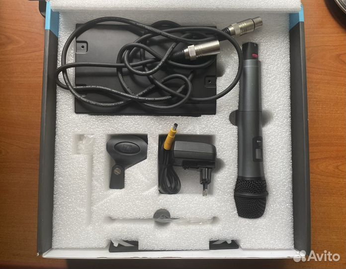 Вокальная радиосистема Sennheiser E835