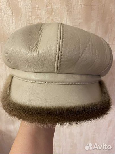 Кепка женская зимняя