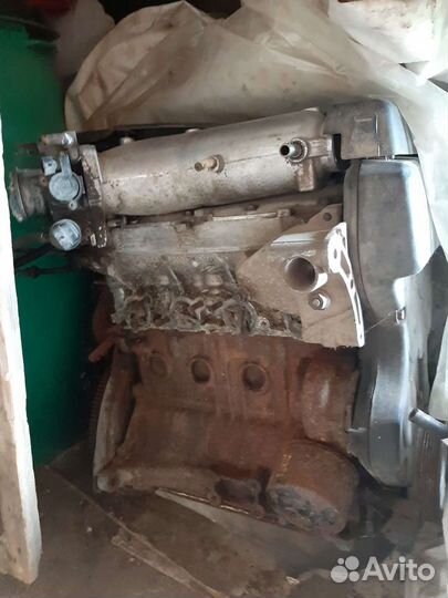 Двигатель 16 кл