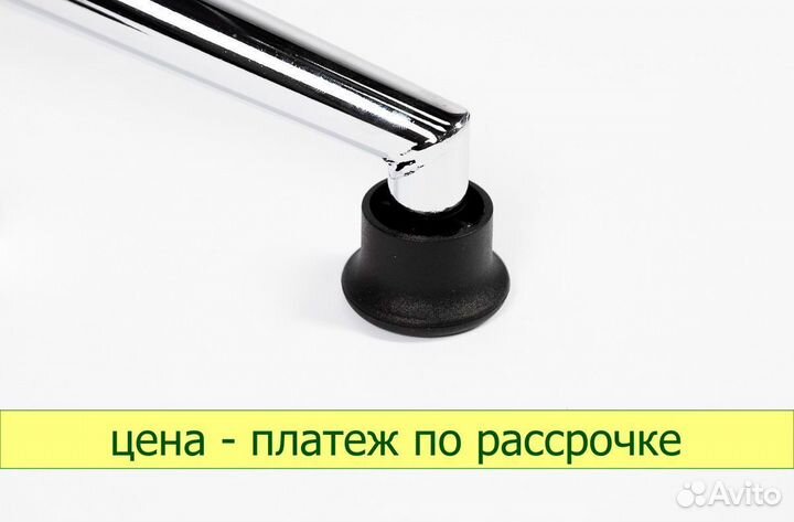 Стул (кресло) для сотрудника кр12 (серый)