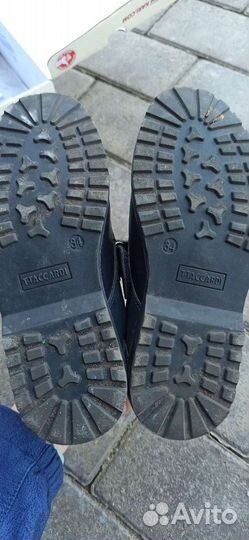 Туфли школьные на мальчика 34 размер