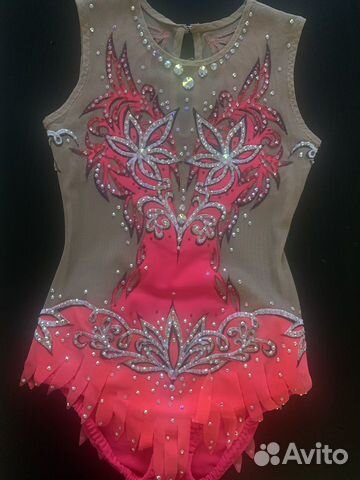 Купальник для художественной гимнастики