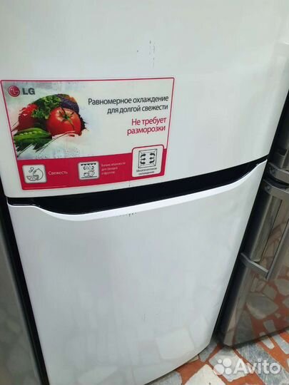 Холодильник Lg. No frost. рассрочка