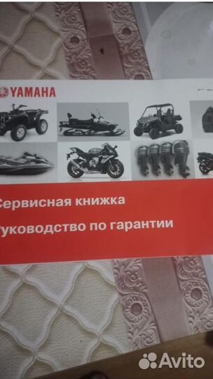 Продам лодочный мотор Ямаха 3