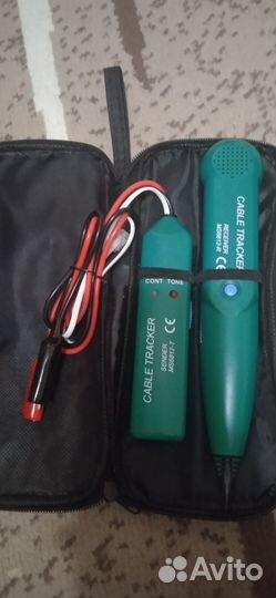 Кабельный трекер