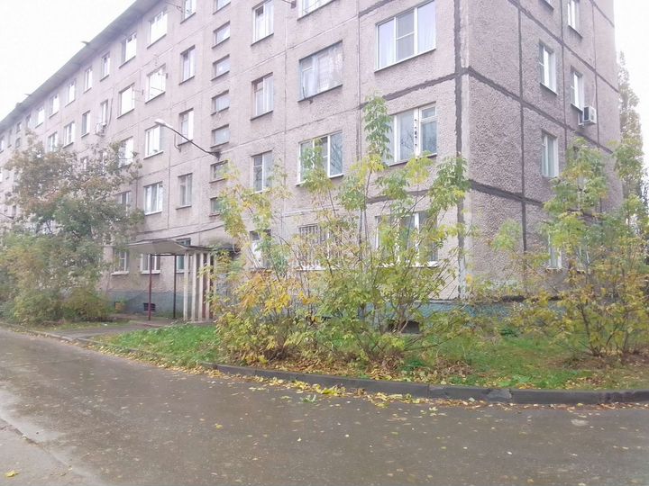 Комната 12,7 м² в 1-к., 2/5 эт.