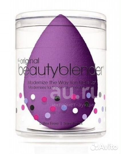 Спонж Beauty Blender спонжик Beautyblender