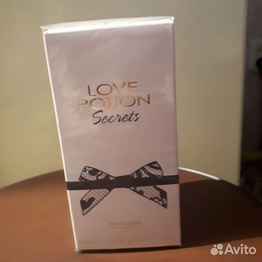 Oriflame парфюмерная вода