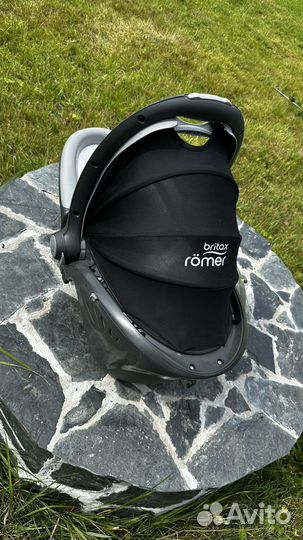 Автолюлька-переноска Baby-Safe Sleeper