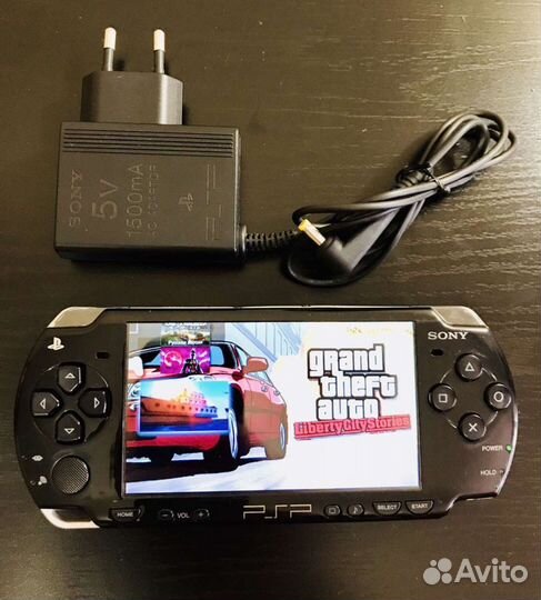Sony Psp 2004