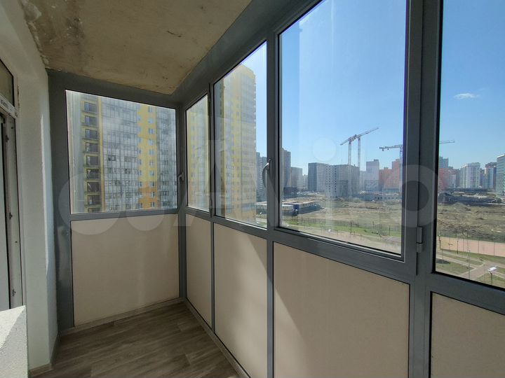 Квартира-студия, 27 м², 5/19 эт.