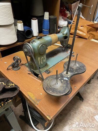 Швейная машинка бу