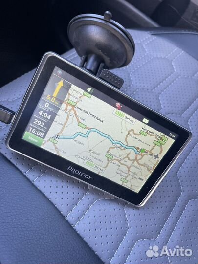 Навигатор prology + видеорегистратор