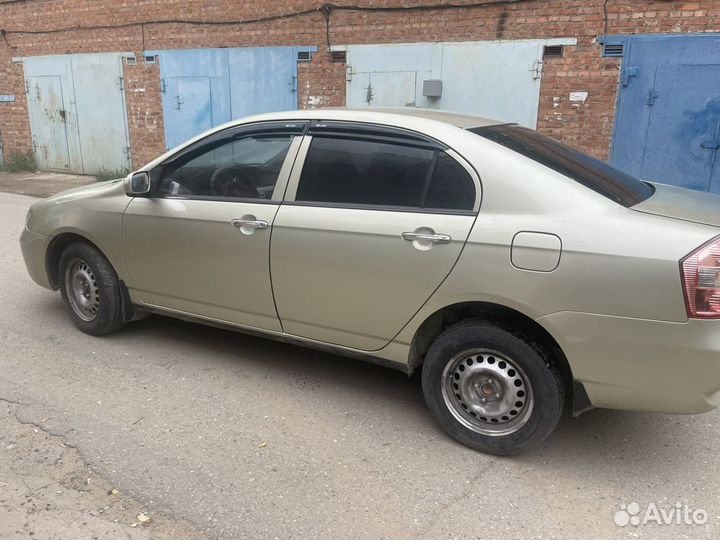 LIFAN Solano 1.6 МТ, 2011, 320 000 км