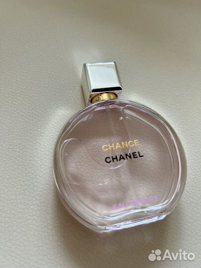 Chanel chance eau tendre 50 ml (оригинал)