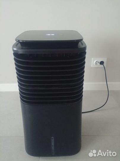 Климатический комплекс remezair rmch-403-02 черный