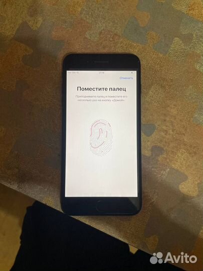 iPhone 7 Plus, 128 ГБ