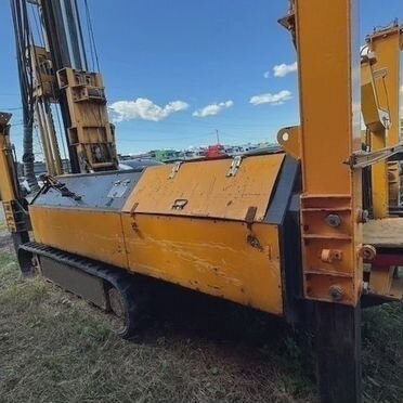 Сваебойная установка Baumatik 500 Pro, 2022