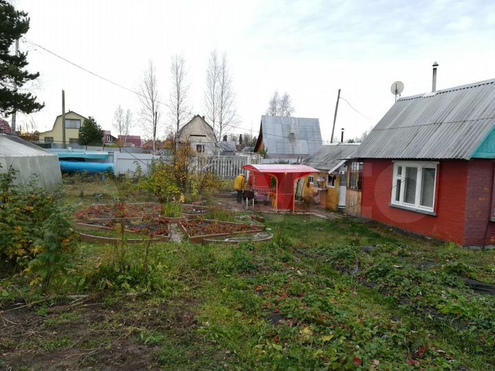 Дача 24 м² на участке 7 сот.