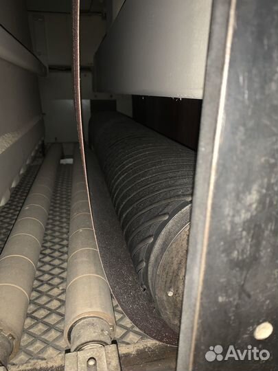 Калибровально-шлифовальный станок beaver srp 1000b