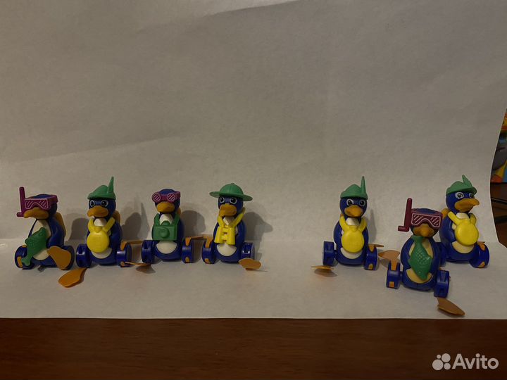 Киндеры 90 х и 00 х