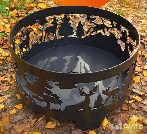 Костровая чаша