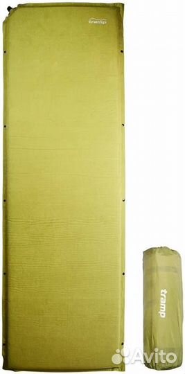 Ковер самонадувающийся Tramp Comfort 5cm (194*65*5
