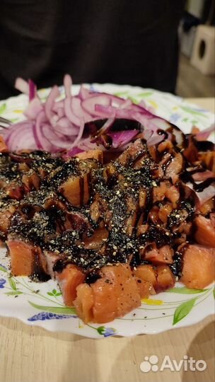 Горбуша замороженая с доставкой