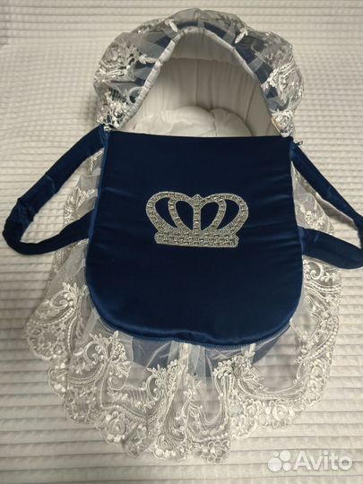 Переноска, уголок, одеялко, комбинезон, шапочка