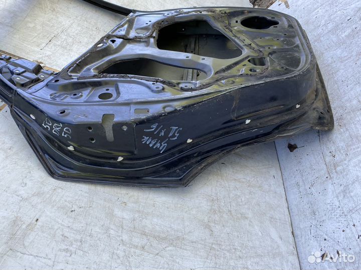 Honda civic 5d хечтбек задняя левая дверь