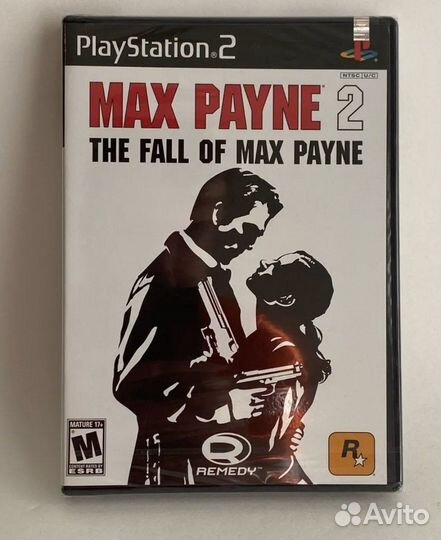 Max payne 2 ps 2