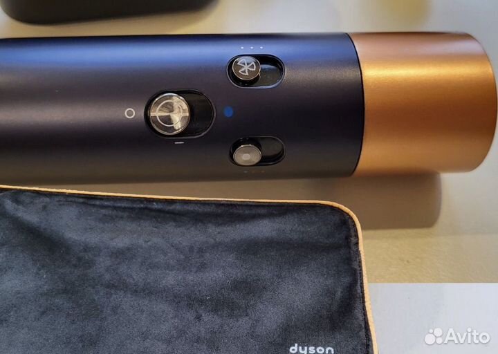 Dyson Сталер фен HS01