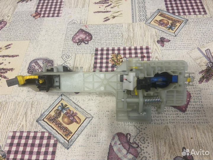 Ручки дверей kia sportage 4