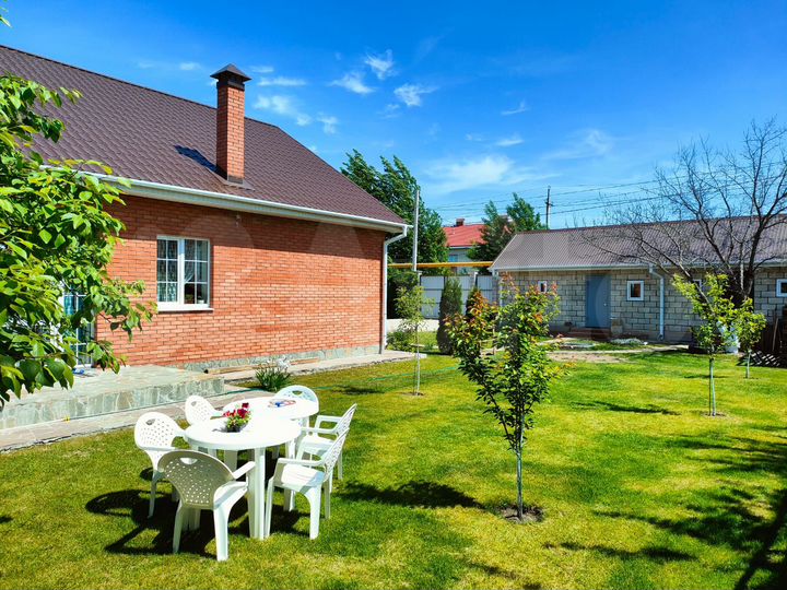 Дом 102 м² на участке 8 сот.