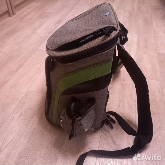 Рюкзак переноска для кошек, маленьких собак