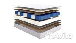 Продается матрас ,новый с магазина Аскона