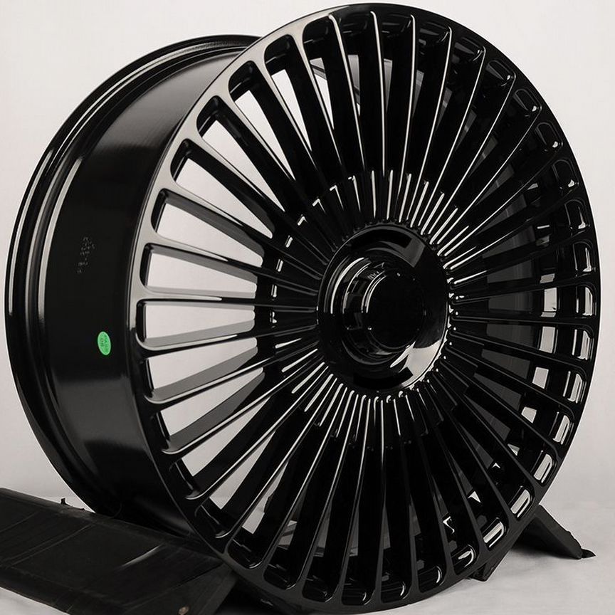 Литые диски Powcan 10×R21 5×112