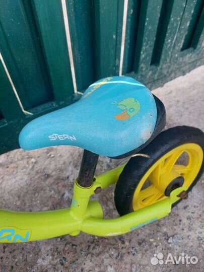 Беговел stern