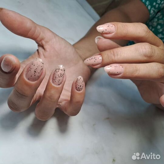 Мастер маникюра