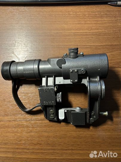 Коллиматорный прицел пк-А