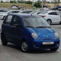 Daewoo Matiz 0.8 MT, 2012, 101 000 км, с пробегом, цена 255 000 руб.