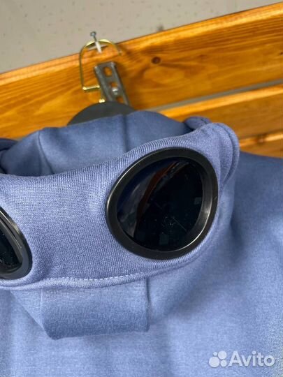 Cp company зип худи