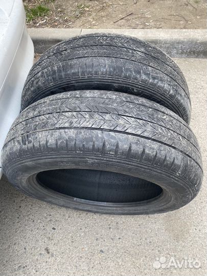 Dunlop Grandtrek ST20 215/60 R17