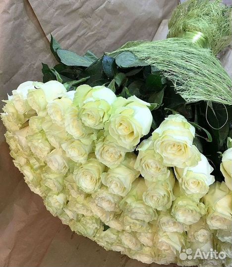 101 Роза Цветы Букеты 51 25 Роз Доставка