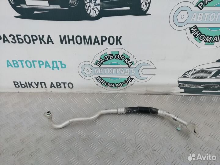 Трубка кондиционера Hyundai Sonata 3 2.0 96г