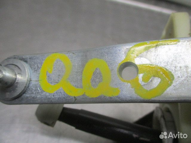 Кулиса кпп Chery Qq6 S21