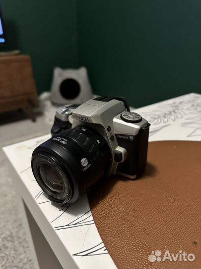 Minolta dynax 5